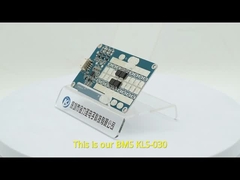 4S 5A 10A BMS Elektrik Araçları ve Güneş Pilleri için Pil Yönetim Kurulu