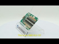 Akü paketi için 4S lityum iyon/NMC batarya devre koruma kartı