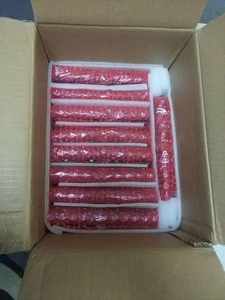 Shenzhen Kinglisheng New Energy Technology Co., Ltd. üretici üretim hattı