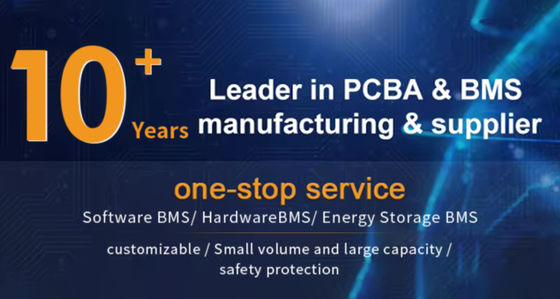 15A 7S Lifepo4 BMS 29.4V Same Port Battery Management System